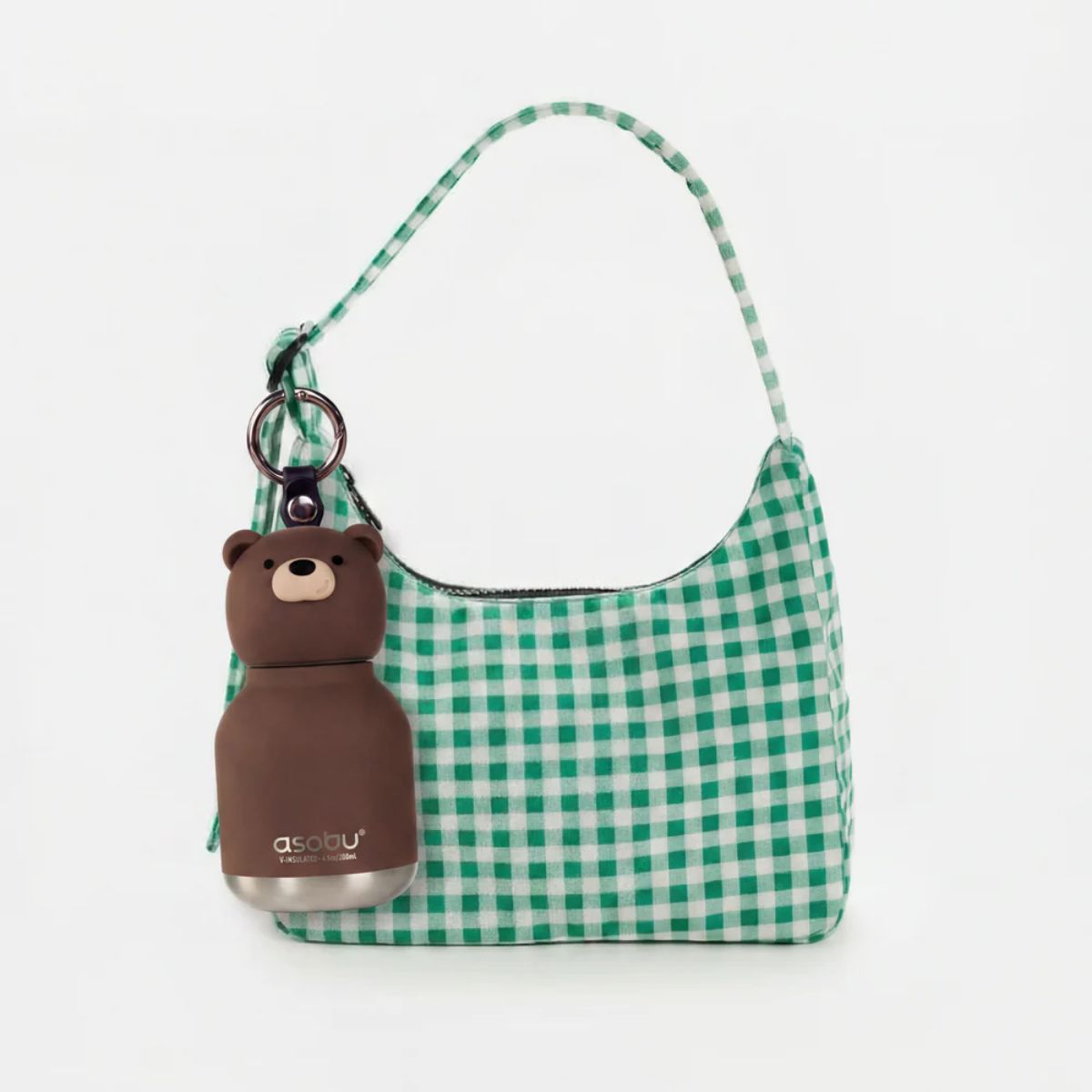 ASOBU Mini Bestie Bottle 6.7 oz - Bear - Fun and Functional Style