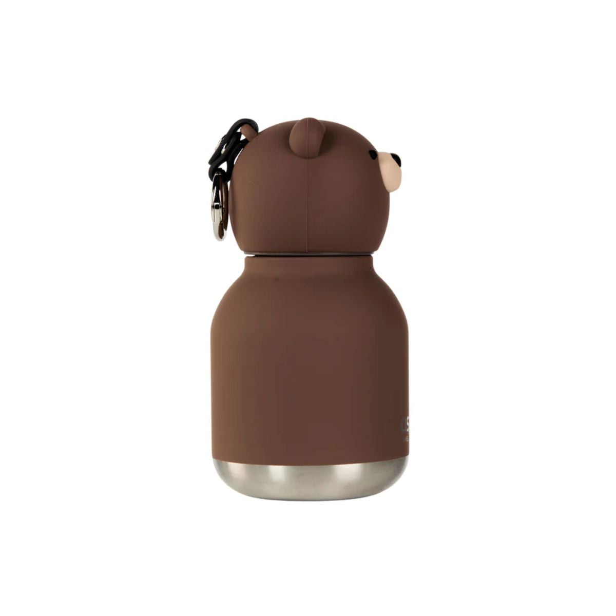 ASOBU Mini Bestie Bottle 6.7 oz - Bear - Insulated for Everyday Convenience