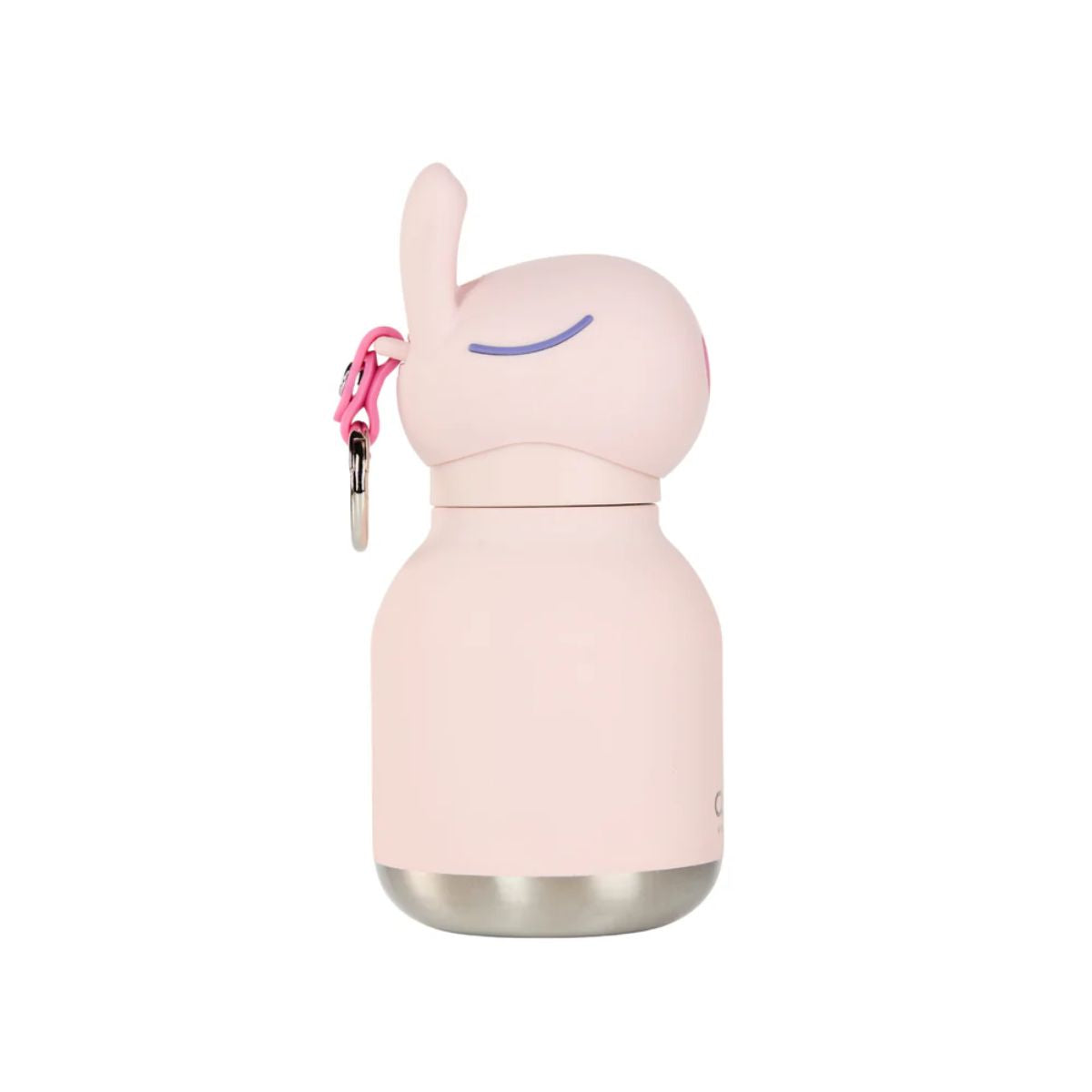 ASOBU Mini Bestie Bottle 6.7 oz - Bunny - Insulated for Everyday Convenience