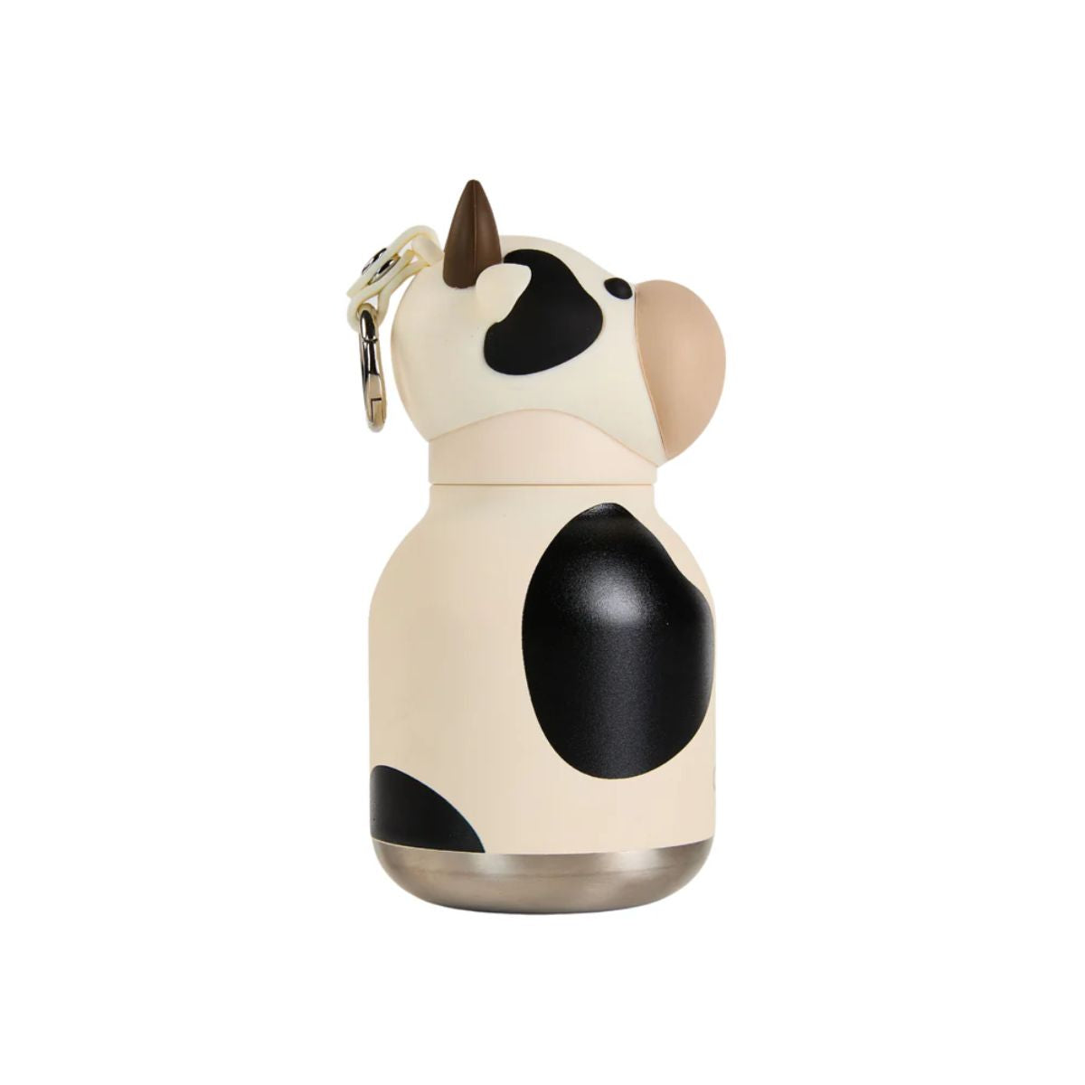 ASOBU Mini Bestie Bottle 6.7 oz - Cow - Insulated for Everyday Convenience