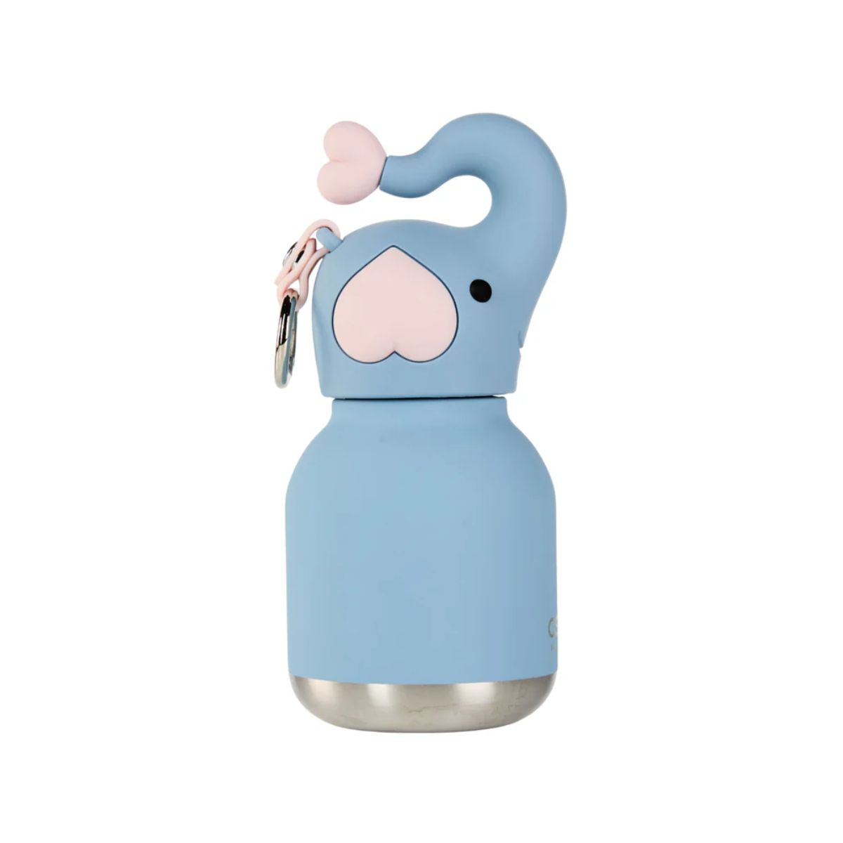 ASOBU Mini Bestie Bottle 6.7 oz - Elephant - Insulated for Everyday Convenience