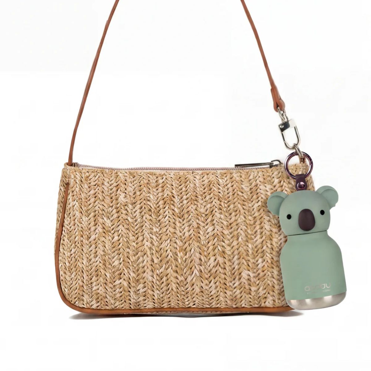 ASOBU Mini Bestie Bottle 6.7 oz - Koala - Fun and Functional Style