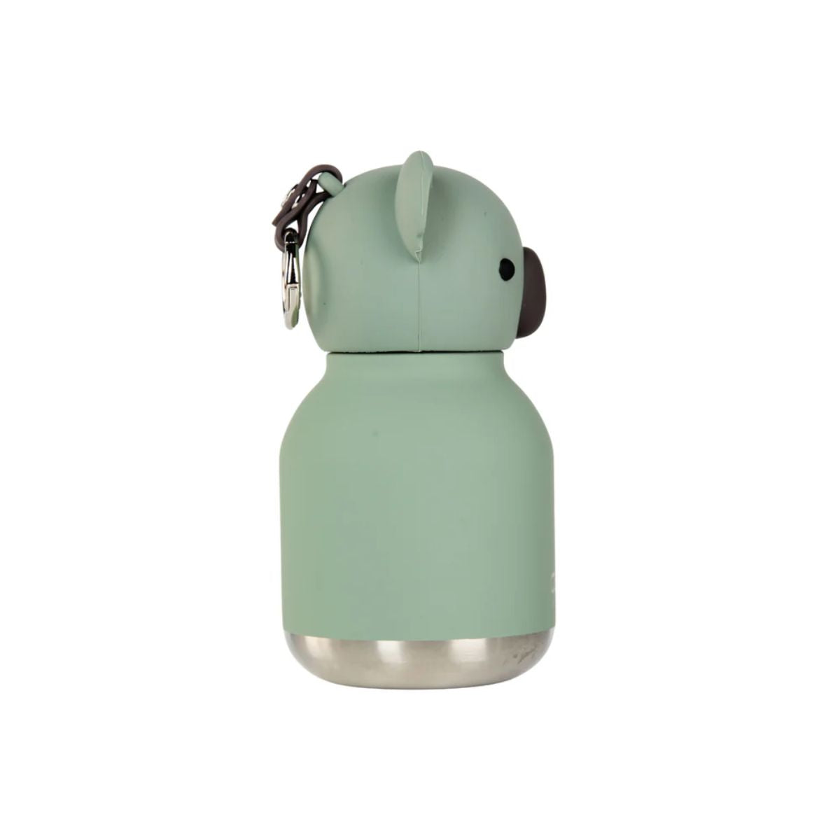 ASOBU Mini Bestie Bottle 6.7 oz - Koala - Insulated for Everyday Convenience